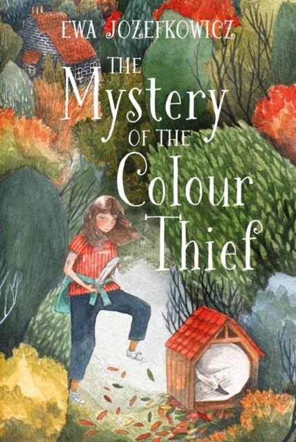 The Mystery of the Colour Thief Popular Titles Head of Zeus