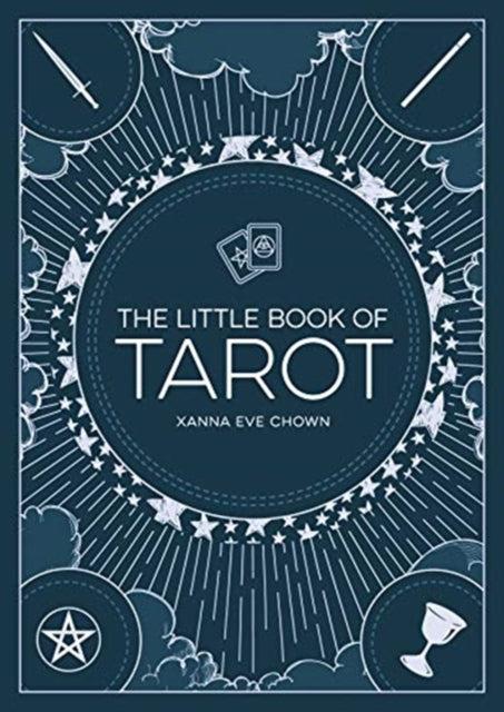 The Little Book of Tarot by Xanna Eve Chown Extended Range Octopus Publishing Group