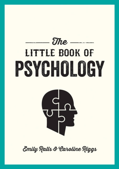 The Little Book of Psychology by Emily Ralls Extended Range Octopus Publishing Group