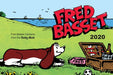 Fred Basset Yearbook 2020 : Witty Comic Strips from Britain's Best-Loved Basset Hound by Alex Graham Extended Range Octopus Publishing Group