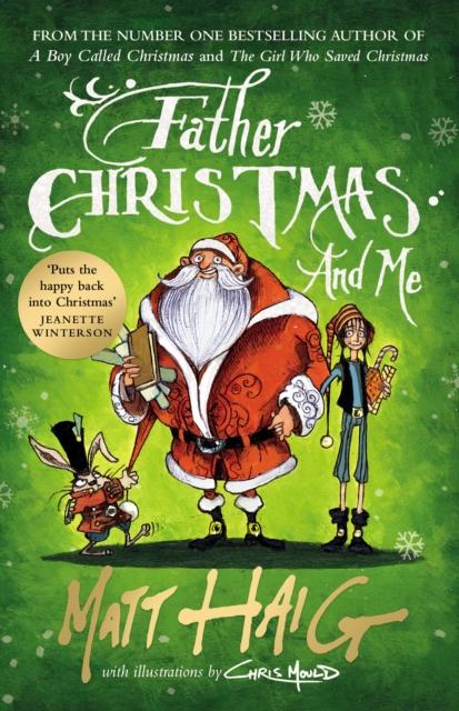 Father Christmas and Me Popular Titles Canongate Books Ltd