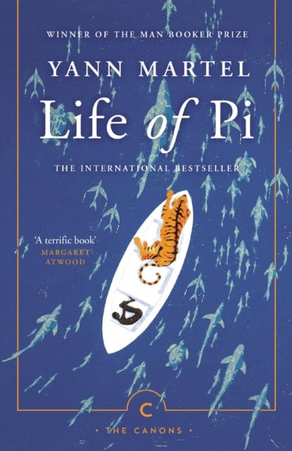 Life Of Pi by Yann Martel Extended Range Canongate Books