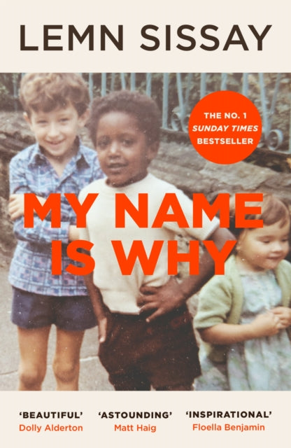 My Name Is Why by Lemn Sissay Extended Range Canongate Books Ltd