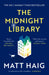 The Midnight Library by Matt Haig Extended Range Canongate Books Ltd
