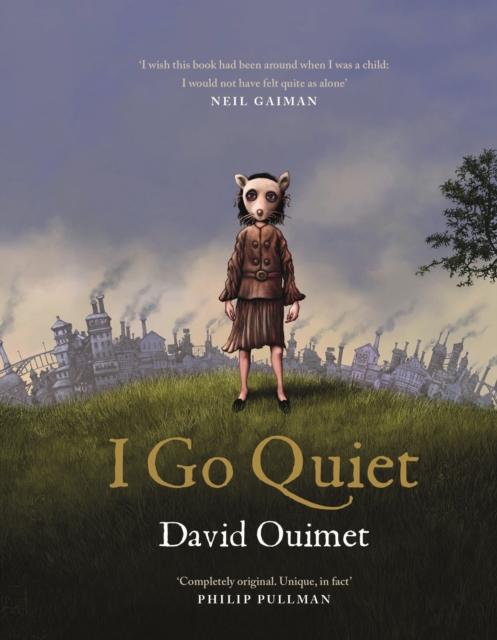 I Go Quiet Popular Titles Canongate Books Ltd