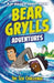 A Bear Grylls Adventure 4: The Sea Challenge : by bestselling author and Chief Scout Bear Grylls Popular Titles Bonnier Zaffre