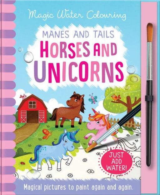 Manes and Tails - Horses and Unicorns Popular Titles Imagine That Publishing Ltd
