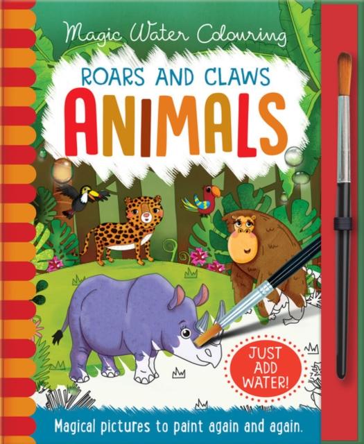 Roars and Claws - Animals Popular Titles Imagine That Publishing Ltd