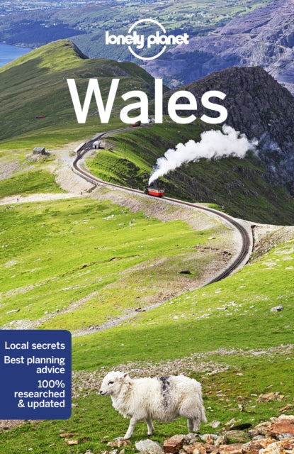 Lonely Planet Wales by Lonely Planet Extended Range Lonely Planet Global Limited