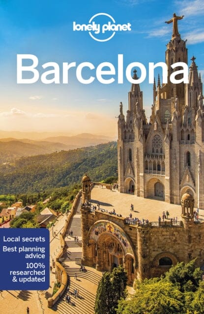 Lonely Planet Barcelona by Lonely Planet Extended Range Lonely Planet Global Limited