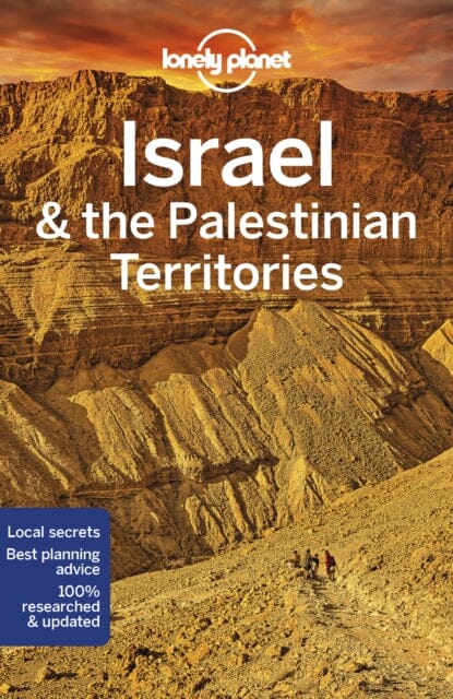 Lonely Planet Israel & the Palestinian Territories Extended Range Lonely Planet Global Limited