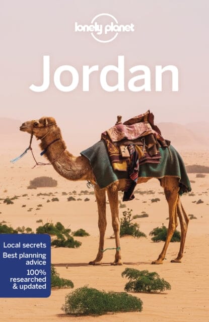 Lonely Planet Jordan by Lonely Planet Extended Range Lonely Planet Global Limited