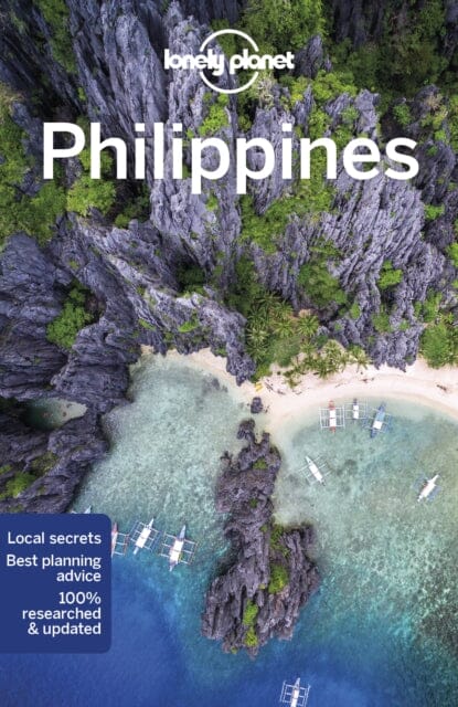 Lonely Planet Philippines by Lonely Planet Extended Range Lonely Planet Global Limited