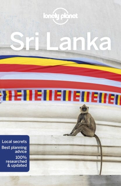 Lonely Planet Sri Lanka by Lonely Planet Extended Range Lonely Planet Global Limited