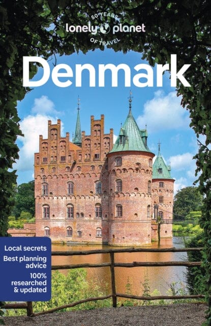 Lonely Planet Denmark by Lonely Planet Extended Range Lonely Planet Global Limited