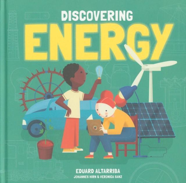 Discovering Energy Popular Titles Button Books