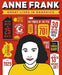 Great Lives in Graphics: Anne Frank Popular Titles Button Books