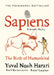 Sapiens A Graphic History, Volume 1: The Birth of Humankind by Yuval Noah Harari Extended Range Vintage Publishing