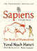 Sapiens A Graphic History, Volume 1: The Birth of Humankind by Yuval Noah Harari Extended Range Vintage Publishing