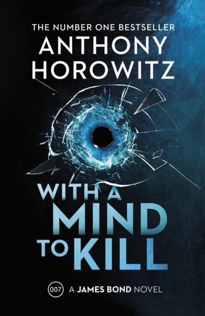 With a Mind to Kill by Anthony Horowitz Extended Range Vintage Publishing