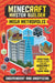 Minecraft Master Builder: Mega Metropolis : Build your own Minecraft city and theme park Popular Titles Welbeck Publishing Group