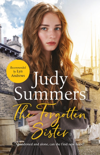 The Forgotten Sister by Judy Summers Extended Range Welbeck Publishing Group