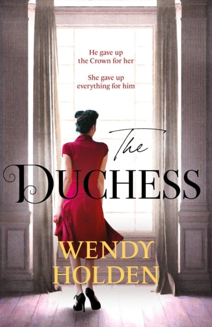The Duchess by Wendy Holden Extended Range Welbeck Publishing Group