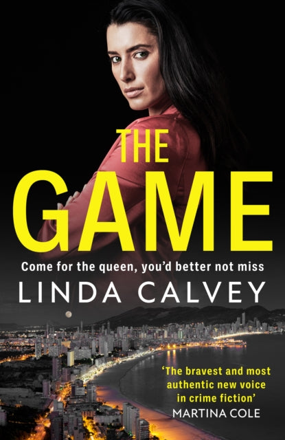 The Game by Linda Calvey Extended Range Welbeck Publishing Group