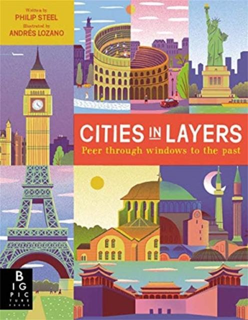 Cities in Layers Popular Titles Templar Publishing
