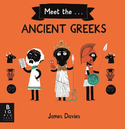 Meet the Ancient Greeks Popular Titles Templar Publishing