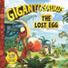 Gigantosaurus - The Lost Egg by Cyber Group Studios Extended Range Templar Publishing