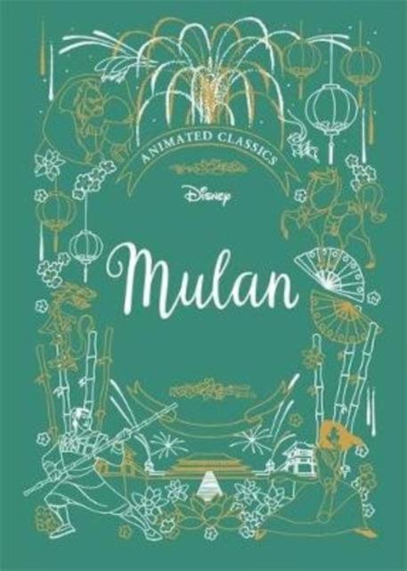 Mulan (Disney Animated Classics) Popular Titles Templar Publishing