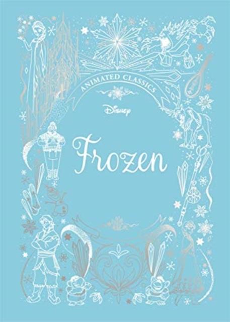 Frozen (Disney Animated Classics) Popular Titles Templar Publishing