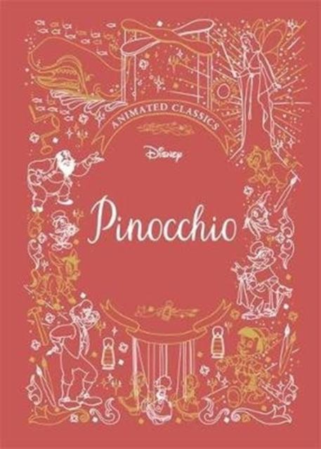 Pinocchio (Disney Animated Classics) Popular Titles Templar Publishing