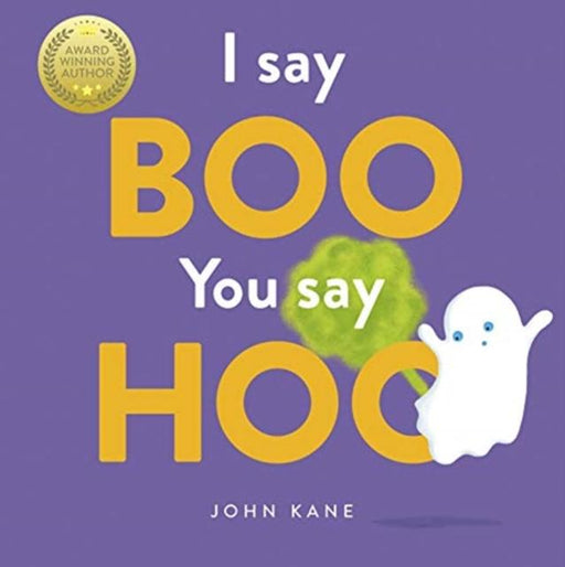 I Say Boo, You say Hoo Popular Titles Templar Publishing