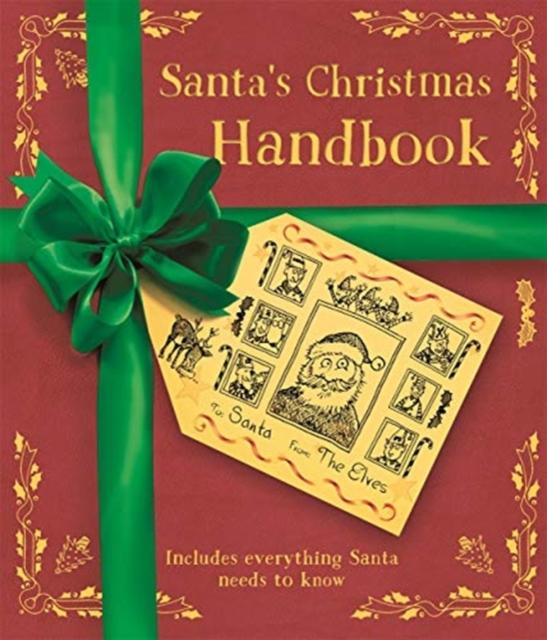 Santa's Christmas Handbook Popular Titles Templar Publishing