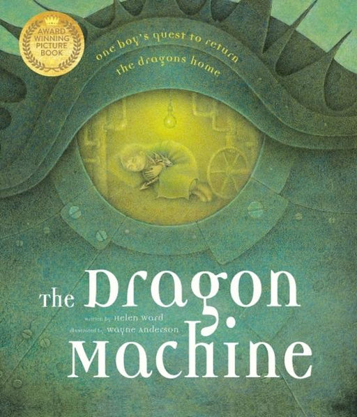 The Dragon Machine Popular Titles Templar Publishing