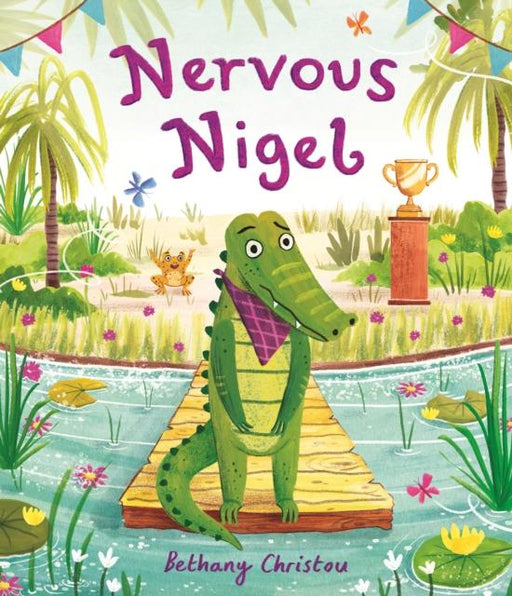 Nervous Nigel Popular Titles Templar Publishing