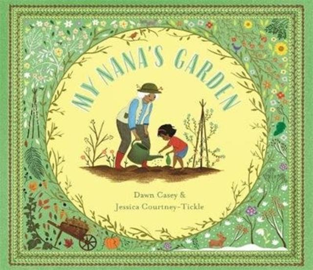 My Nana's Garden Popular Titles Templar Publishing