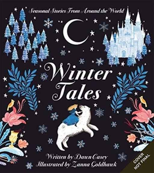 Winter Tales by Dawn Casey Extended Range Templar Publishing