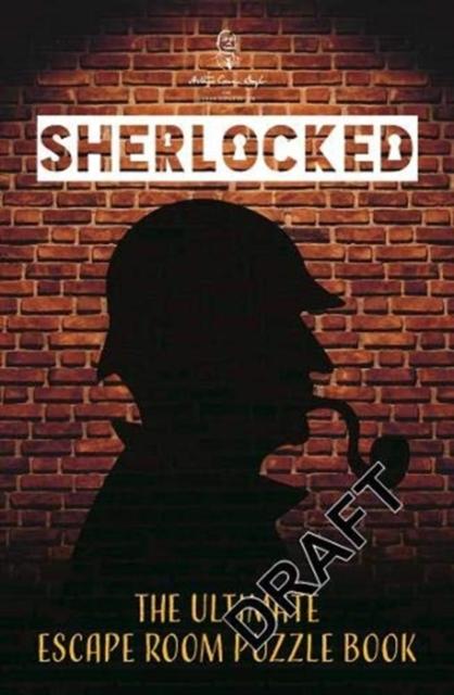 Sherlocked! The official escape room puzzle book Popular Titles Templar Publishing