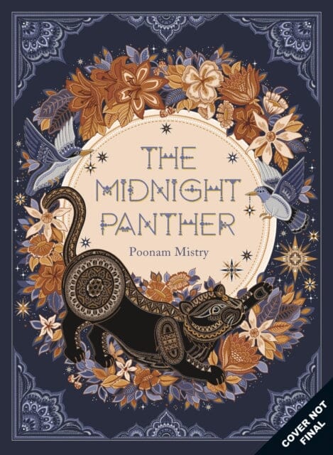 The Midnight Panther Extended Range Templar Publishing