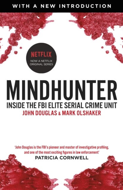 Mindhunter by John Douglas Extended Range Cornerstone