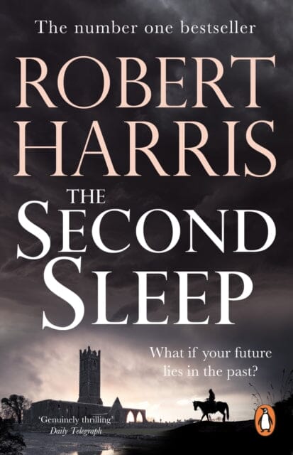 The Second Sleep by Robert Harris Extended Range Cornerstone