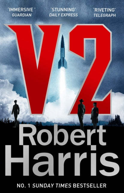 V2 by Robert Harris Extended Range Cornerstone