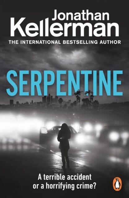 Serpentine by Jonathan Kellerman Extended Range Cornerstone