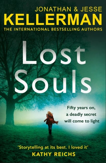 Lost Souls by Jonathan Kellerman Extended Range Cornerstone
