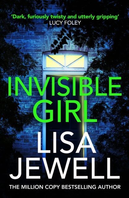 Invisible Girl by Lisa Jewell Extended Range Cornerstone