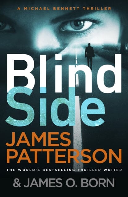 Blindside: (Michael Bennett 12) by James Patterson Extended Range Cornerstone