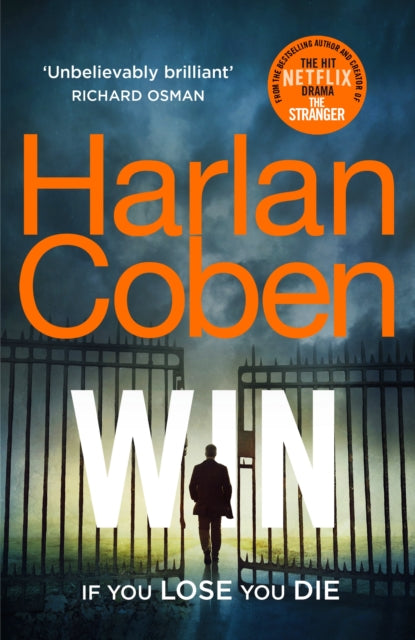 Win by Harlan Coben Extended Range Cornerstone